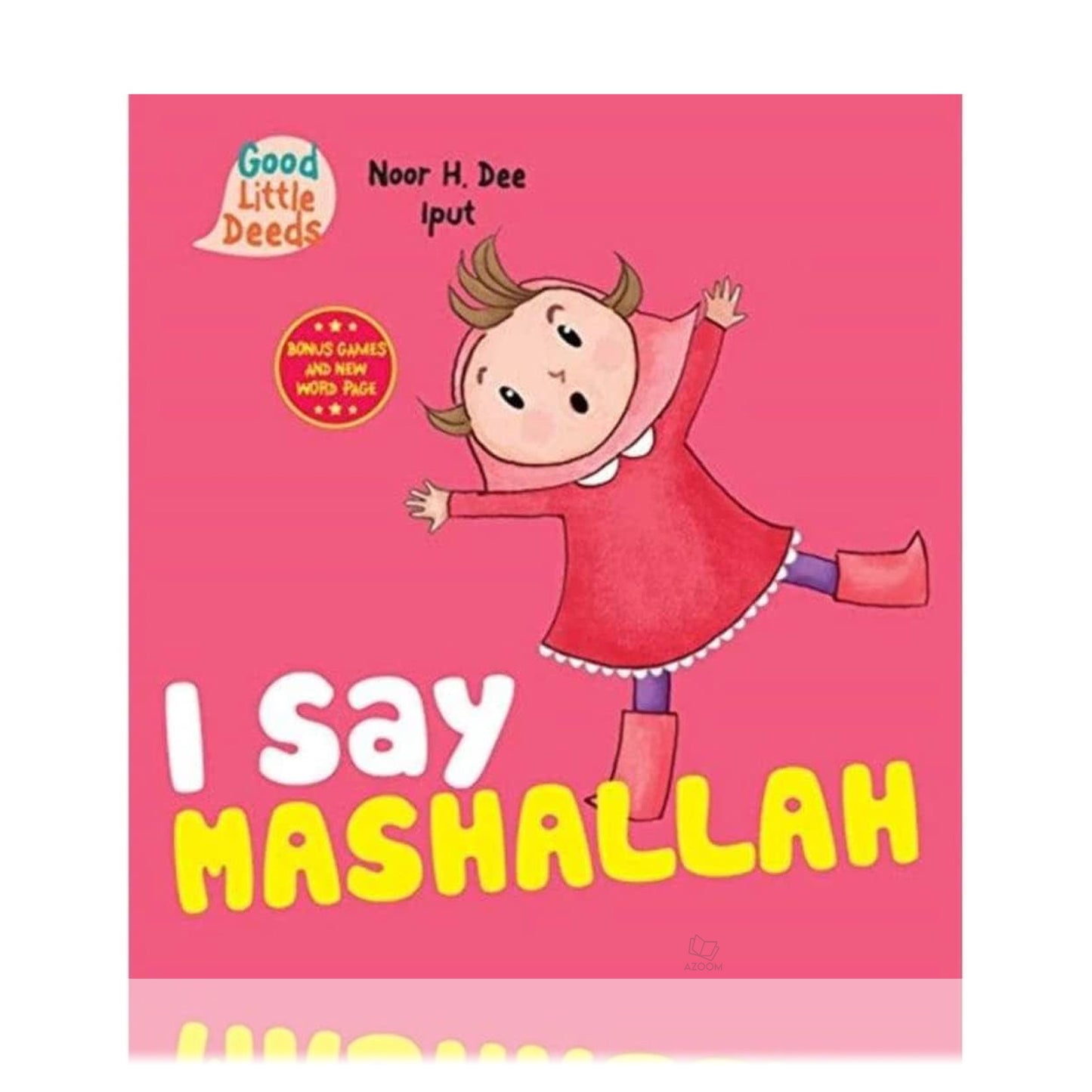 I Say Mashallah