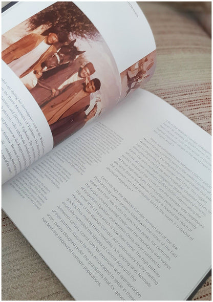 Encounters with Muslim Nomads