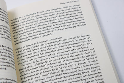 Jami at-Tirmidhi: Chapters on Trade and Commerce Explained