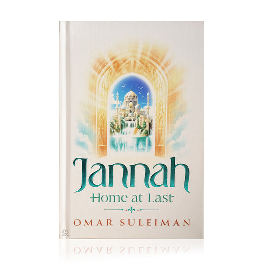 Jannah Home at Last