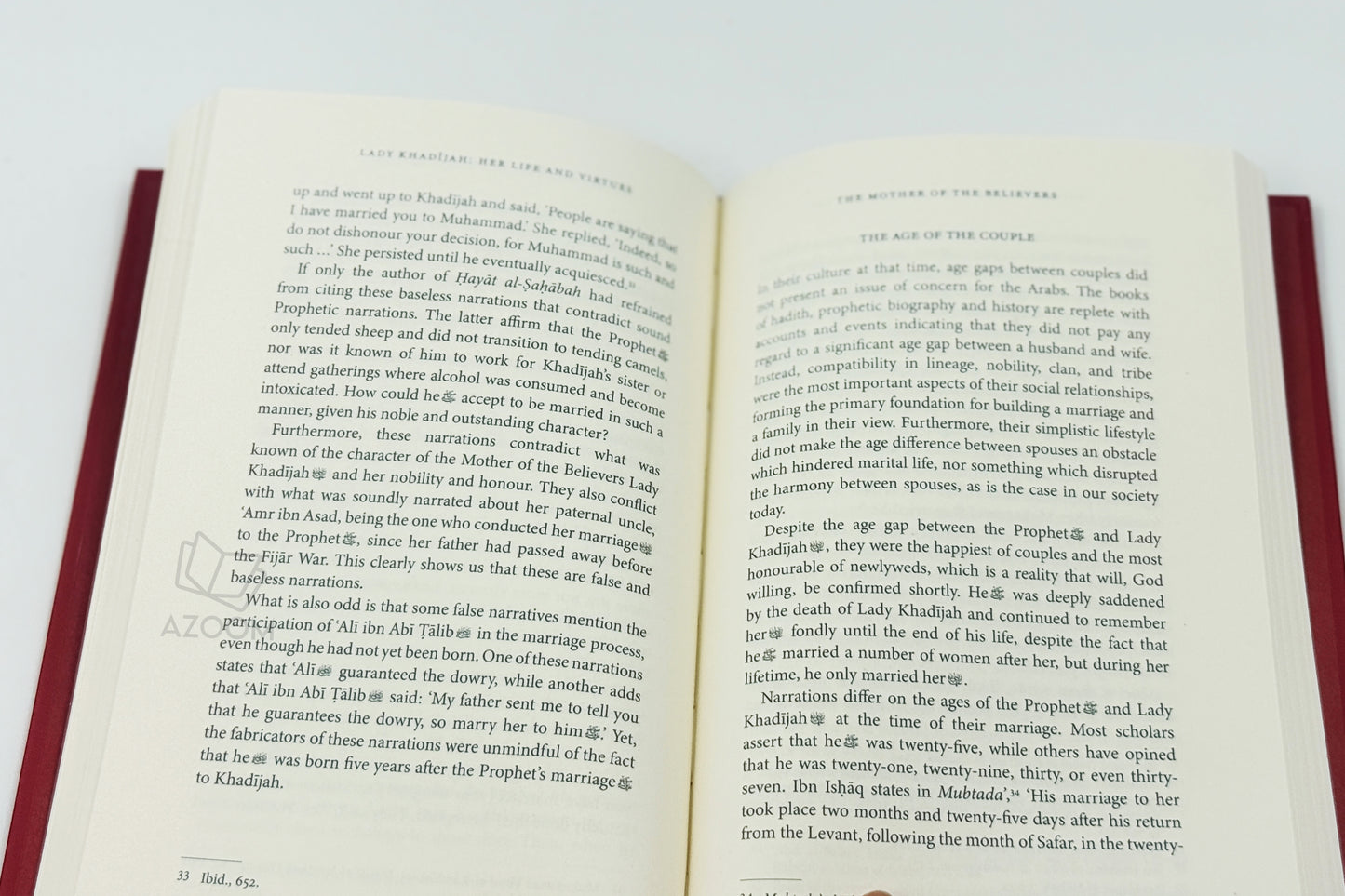 Lady Khadijah: Two Treatises on Her Life and Virtues