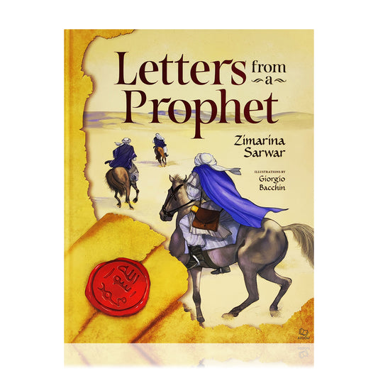Letters From a Prophet