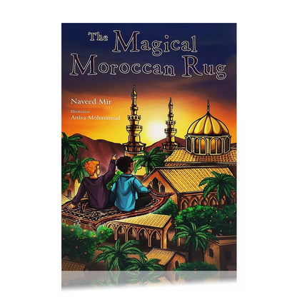 The Magical Moroccan Rug