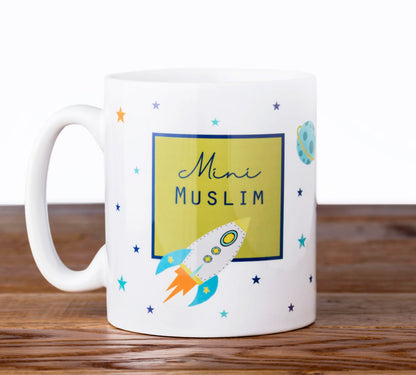 Mini Muslim Mug - MGC 01