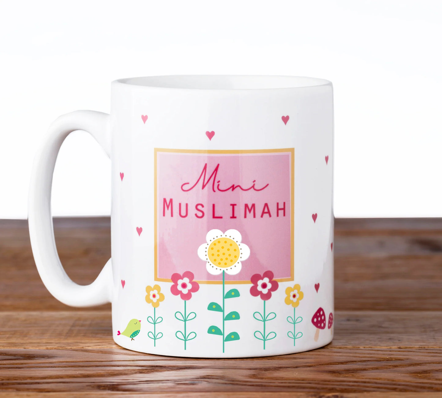 Mini Muslimah Mug - MGC 02