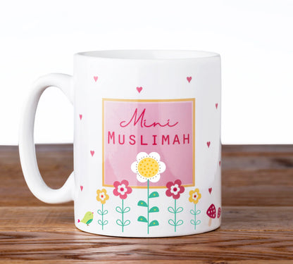 Mini Muslimah Mug - MGC 02