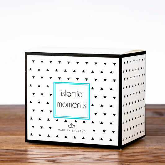 Mini Muslimah Mug - MGC 02