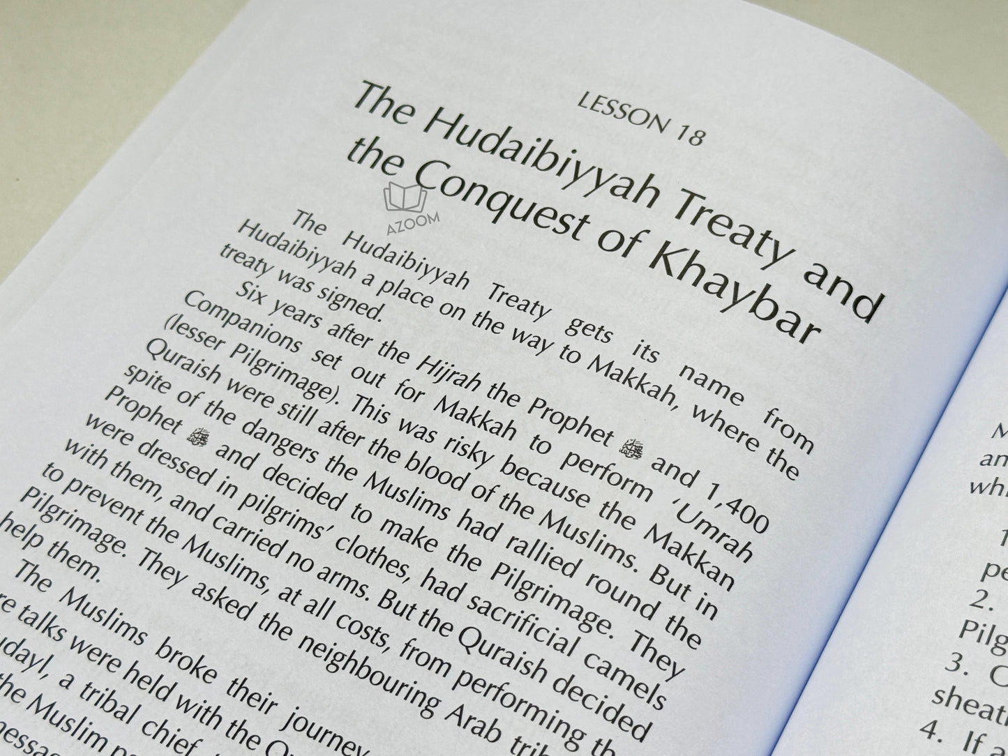 Muhammad the Beloved Prophet ﷺ