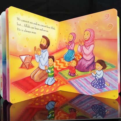 My First Book About Allah