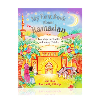 My First Book About Ramadan