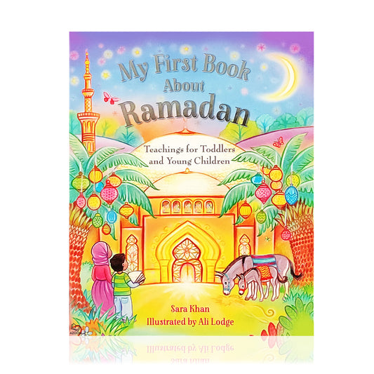 My First Book About Ramadan