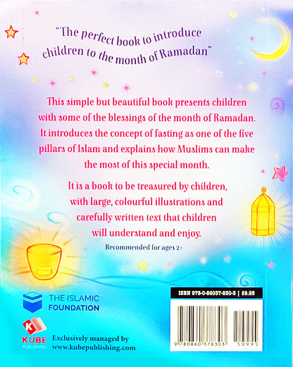 My First Book About Ramadan