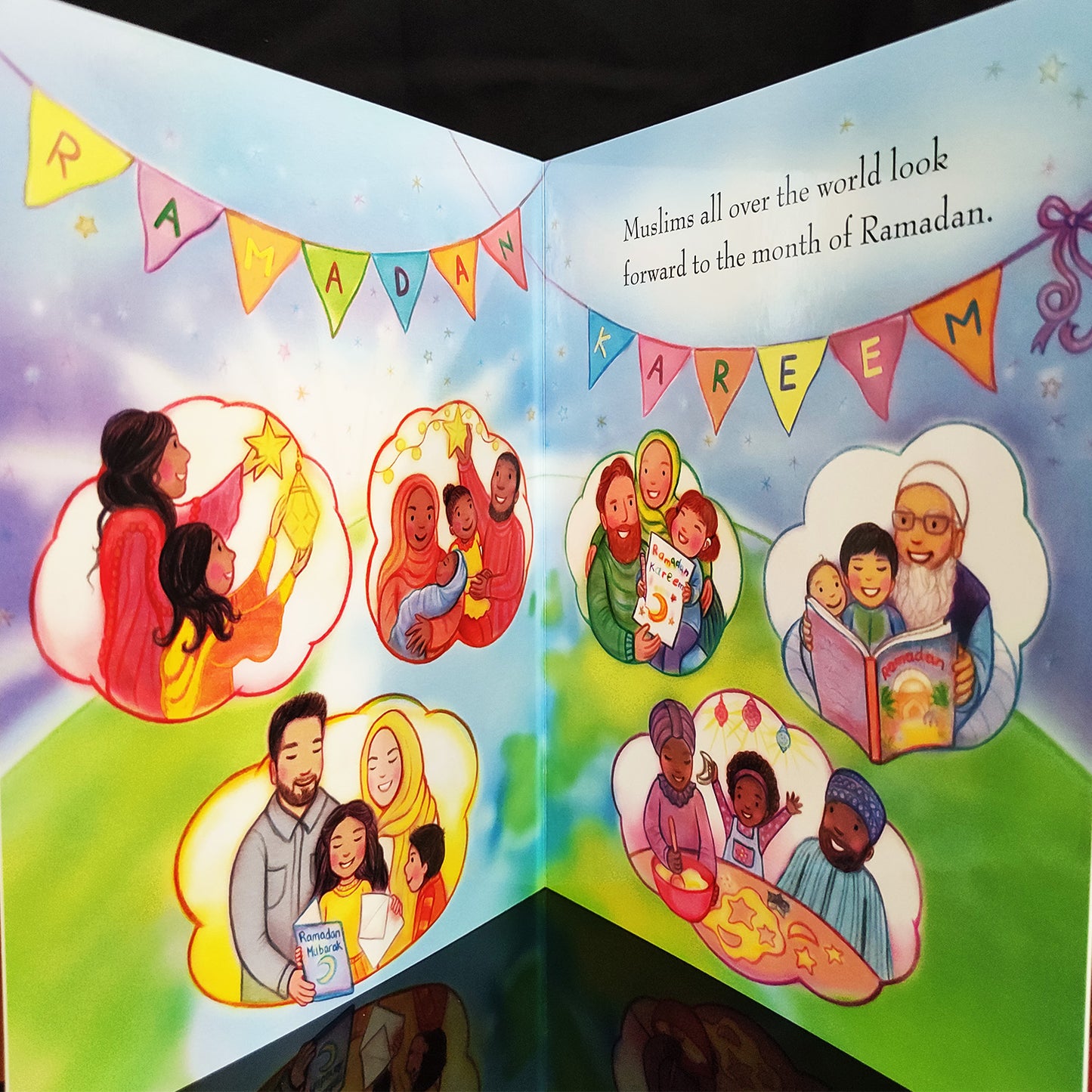 My First Book About Ramadan