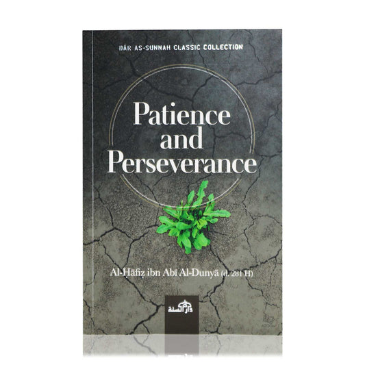 Patience and Perseverance