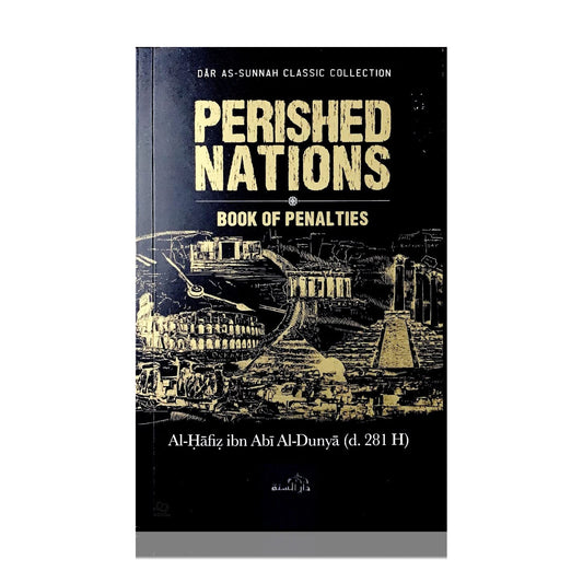 Perished Nations (Book of Penalties)