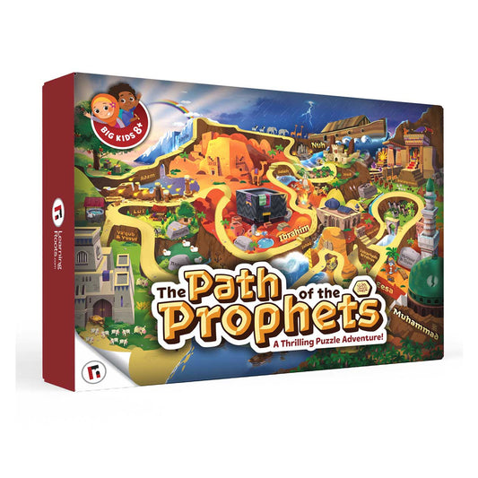 The Path of the Prophets