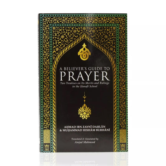 A Believer’s Guide to Prayer