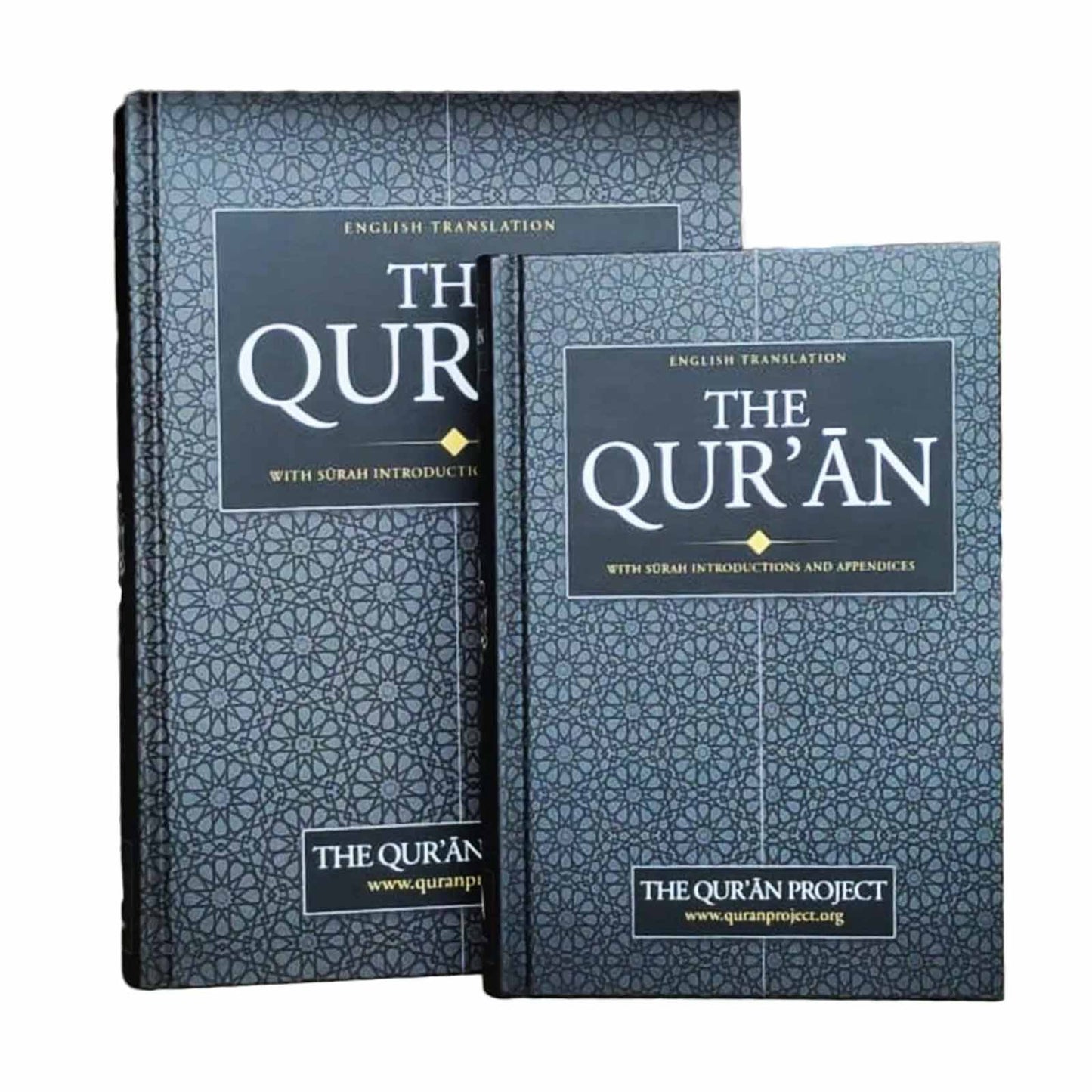 The Quran Project: English Translation of the Quran (Large)