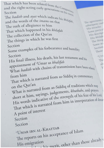 The History of the Khalifahs Who Took the Right Way