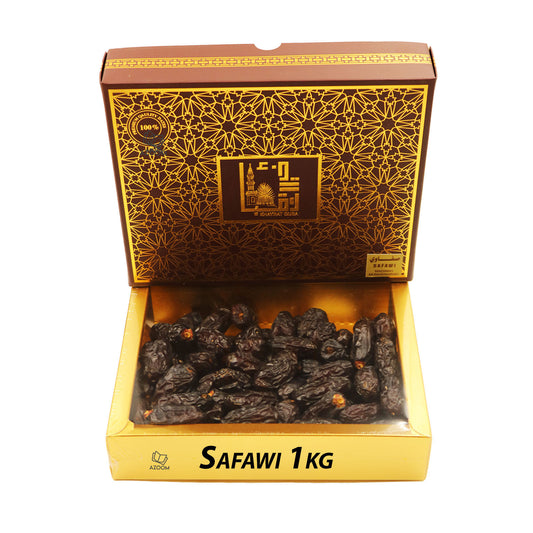 Premium Quality Dates - Safawi (1kg)