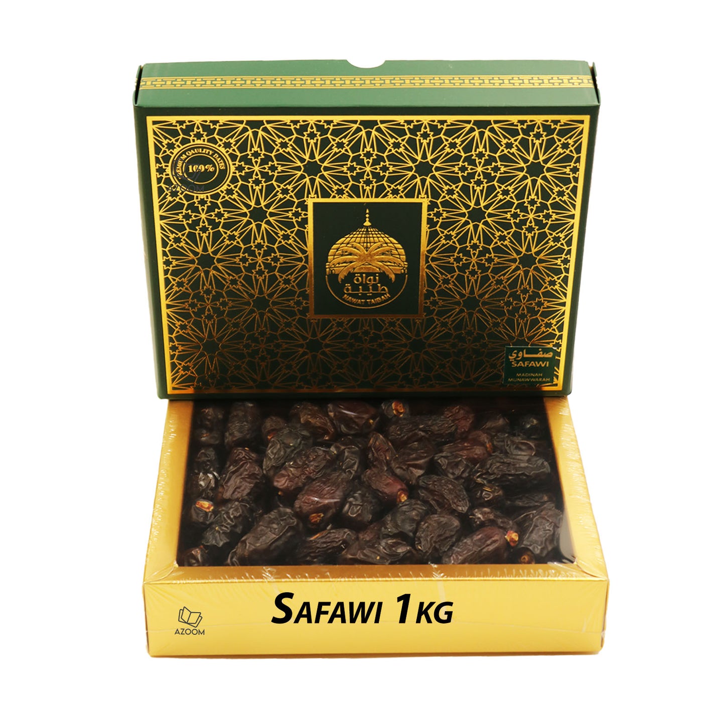 Premium Quality Dates - Safawi (1kg)