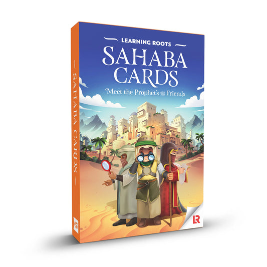 Sahaba Cards