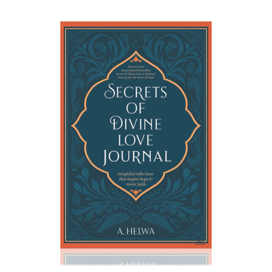 Secrets of Divine Love Journal