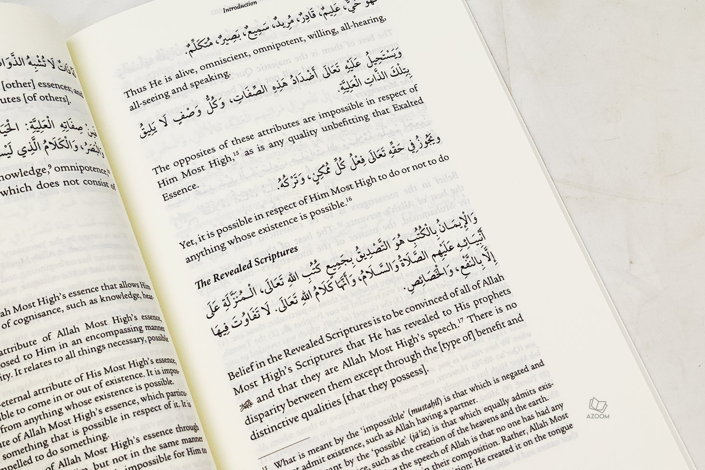 The Seekers' Aid in Upholding The Religious Duties