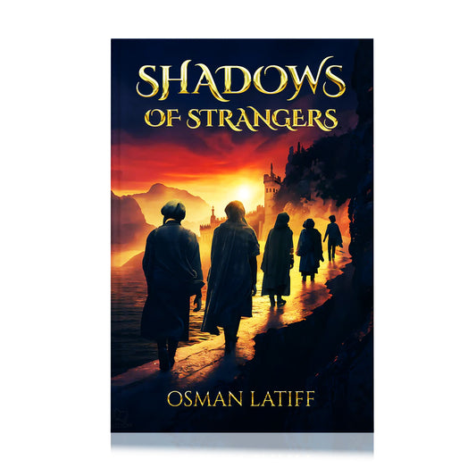 The Quillspire Collection - Set of 3 Books