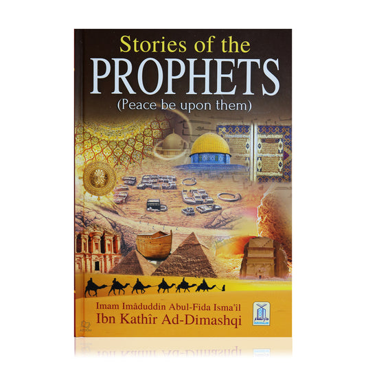 Stories of the Prophets (Full Colour Edition)