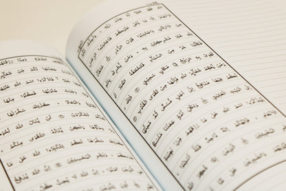 The Study Mushaf 13 Line South Asian Script (Hardback)
