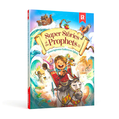 Super Stories of the Prophets