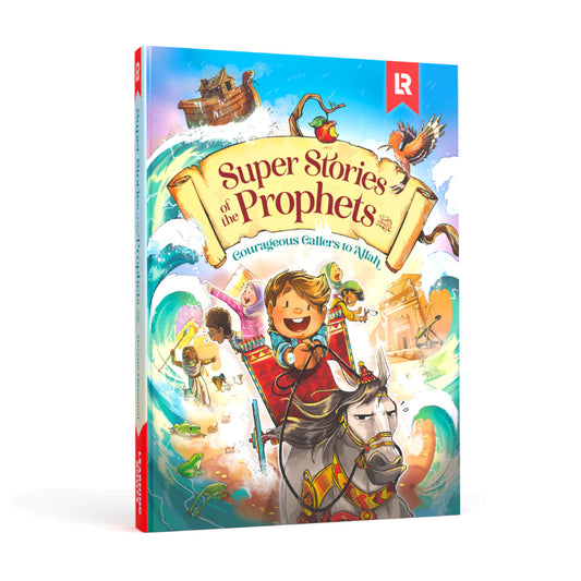 Super Stories of the Prophets