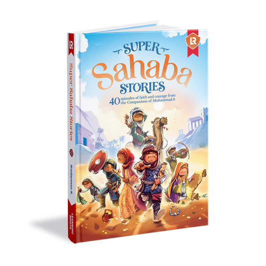 Super Sahabah Stories