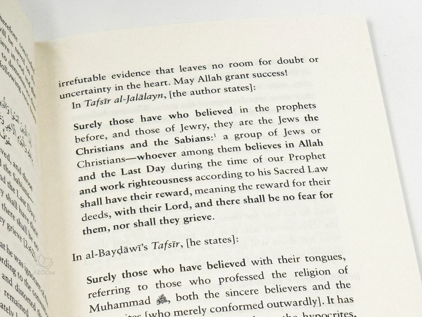 The Finality of Islam & the Rebuttal of Perennialism