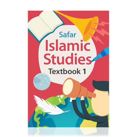 Safar Islamic Studies Textbook 1