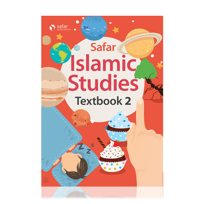 Safar Islamic Studies Textbook 2