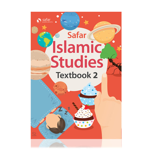 Safar Islamic Studies Textbook 2