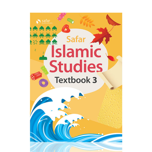 Safar Islamic Studies Textbook 3