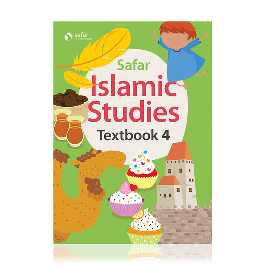Safar Islamic Studies Textbook 4
