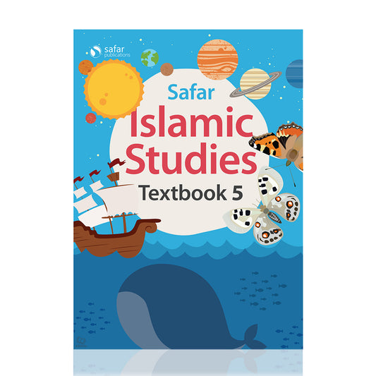 Safar Islamic Studies Textbook 5