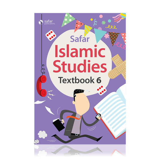 Safar Islamic Studies Textbook 6