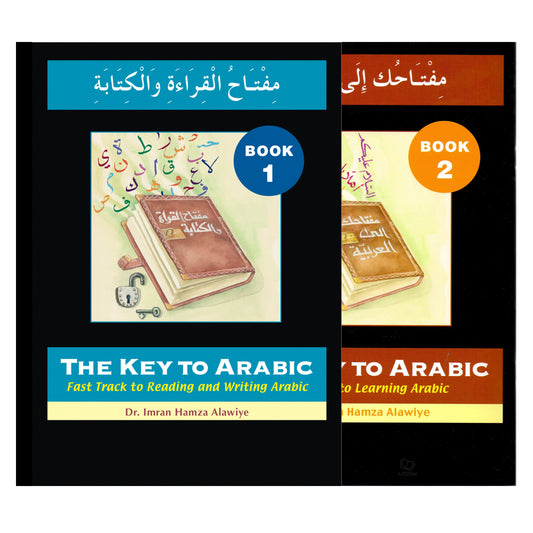 The Key to Arabic (2 Book Set)