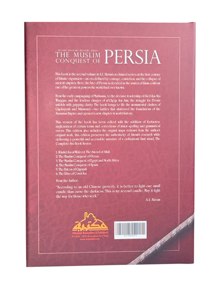 The Muslim Conquest of Persia
