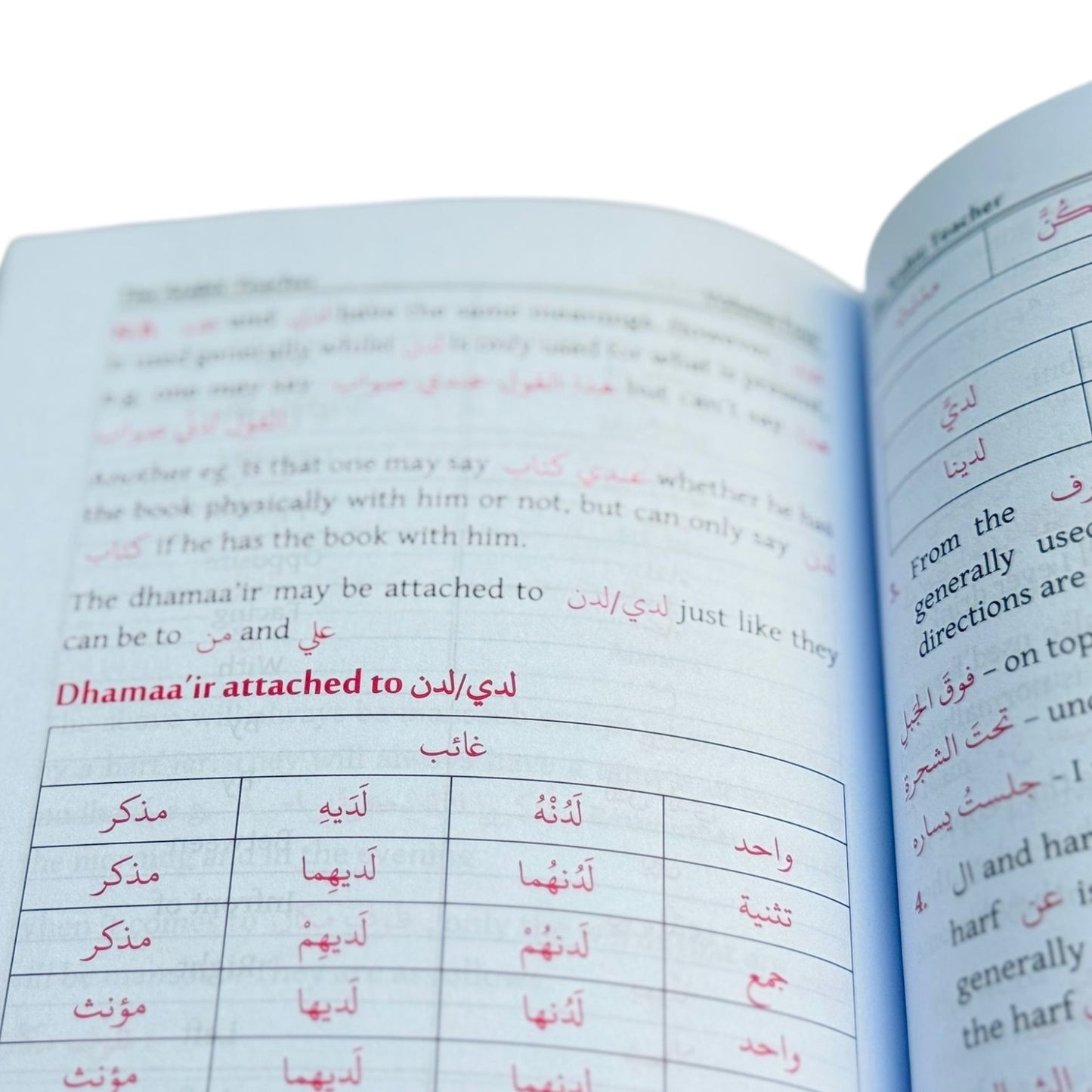 The Arabic Teacher Complete Parts (1 - 4)