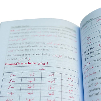 The Arabic Teacher Complete Parts (1 - 4)