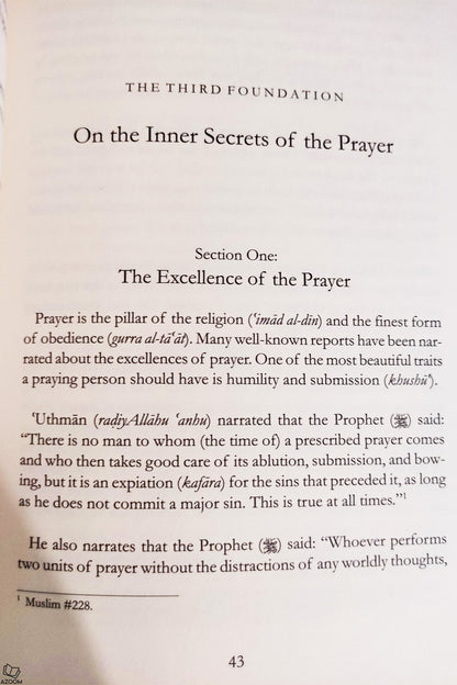 The Inner Secrets of Worship