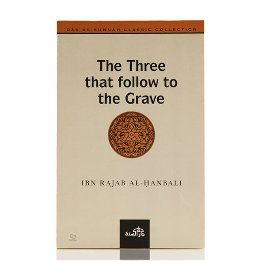 The Three that Follow to the Grave