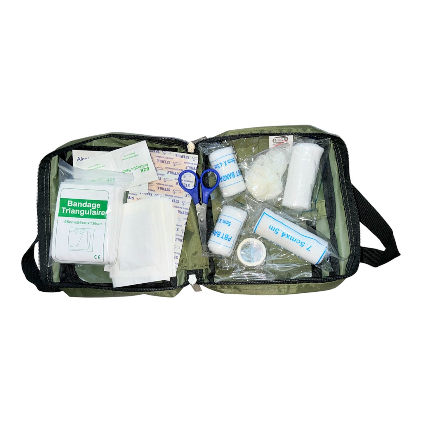Hajj & Umrah First Aid Kit