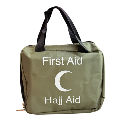 Hajj & Umrah First Aid Kit